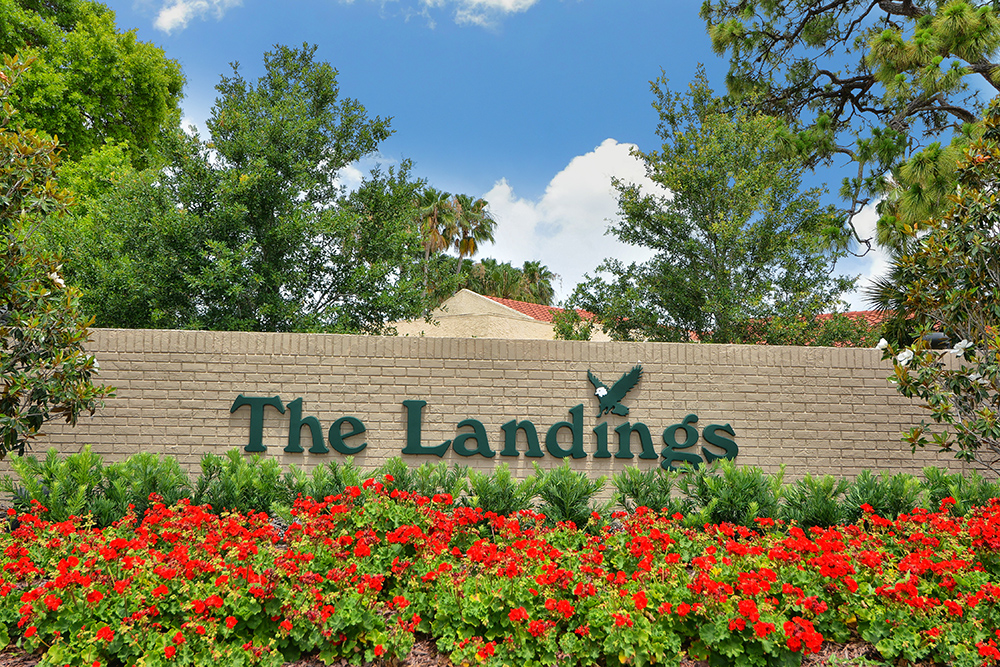 The Landings